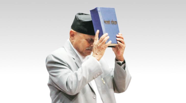 Constitution of Nepal