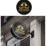 Logo Design for Kings Lounge Durbarmarg: Enhancing Brand Identity with Creative Excellence