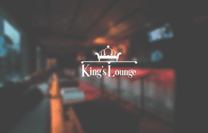 kings lounge logo