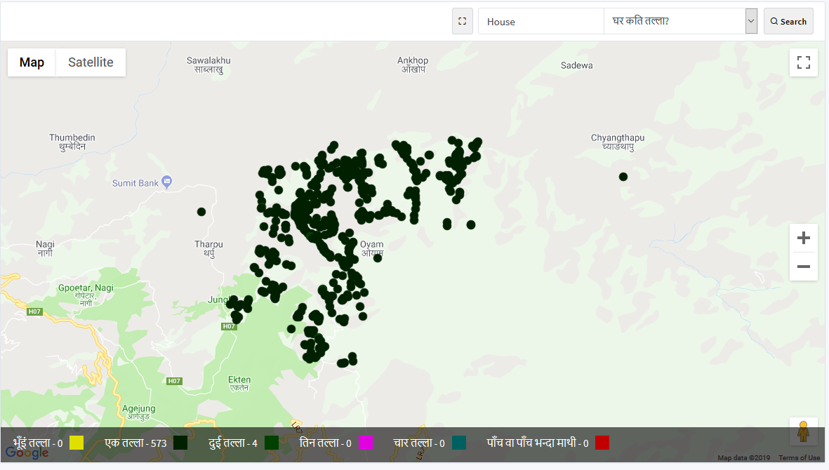 2019 08 02 16 04 46 Map Report OnlinePalika GIS Report