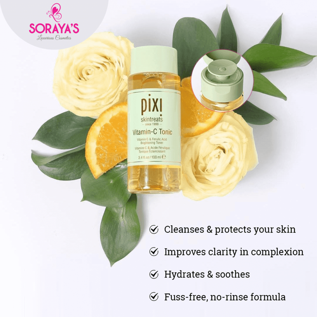 Soraya’s Luxurious Cosmetics – Exclusive Launch