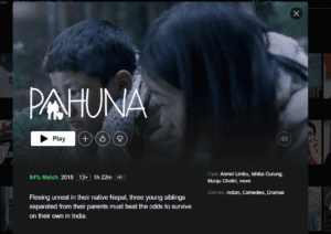 Top Movies to Watch Nepal
