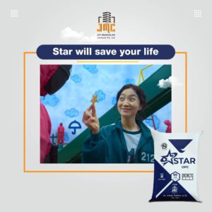 star cement squid game
