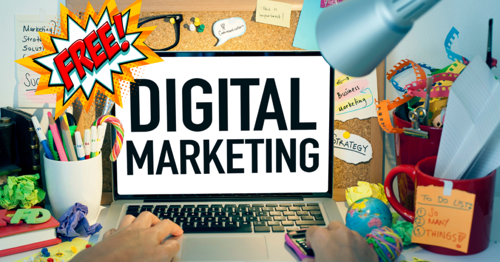 Free Digital Marketing Course in Nepal