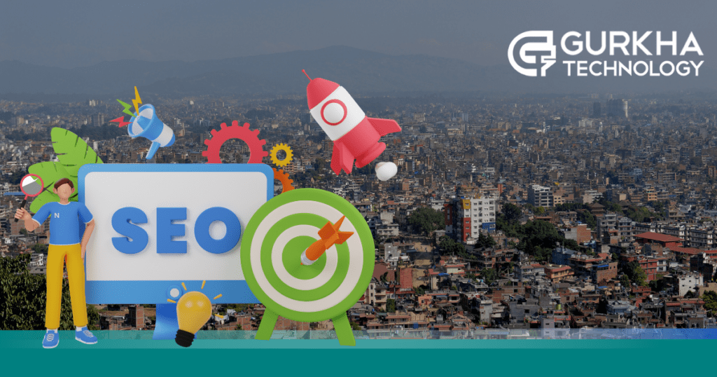 The Role of SEO in Digital Marketing for Nepali Companies