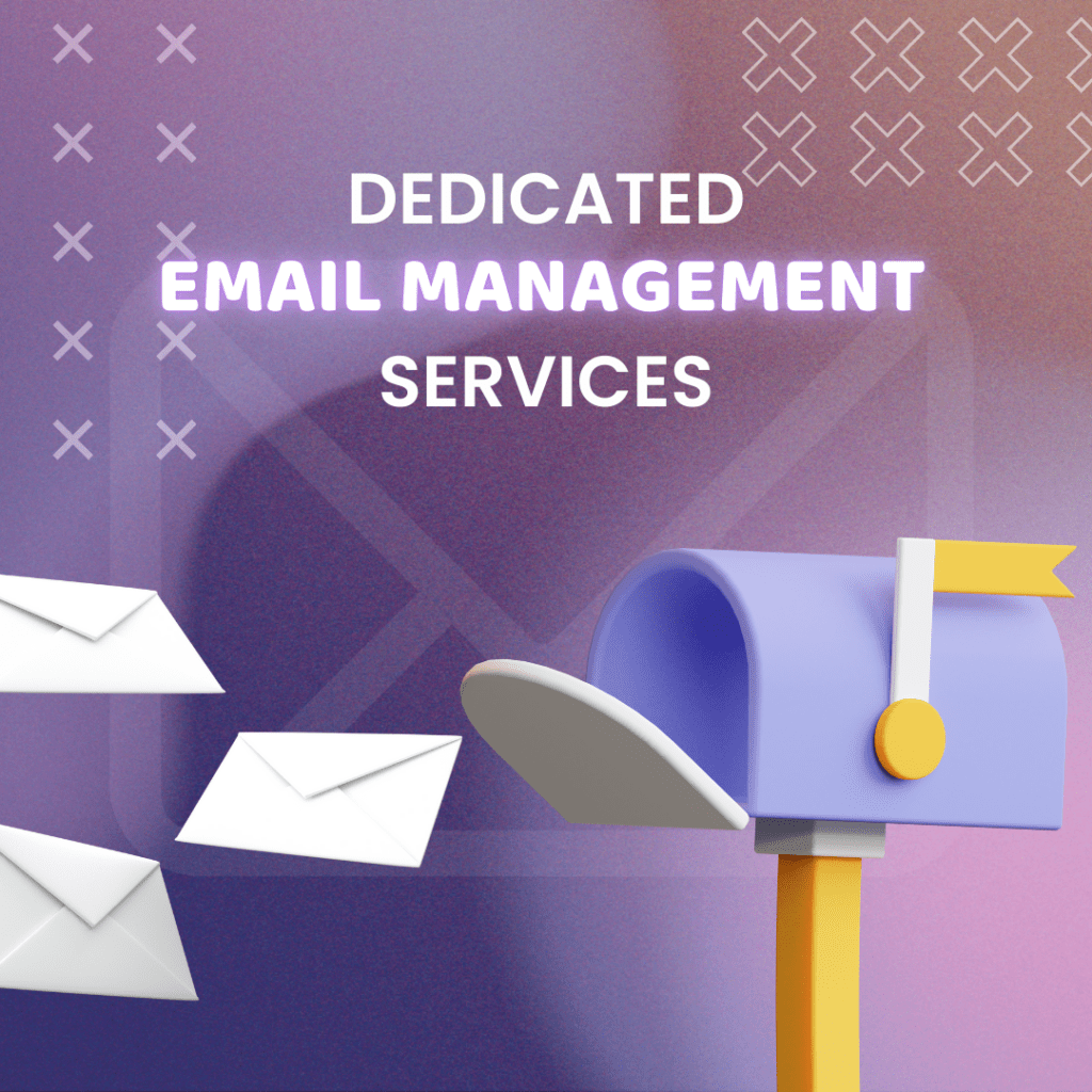 Dedicated email management service Dedicated email management service in nepal