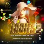 Kings Lounge Durbarmarg Social Media Campaign