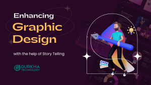 Enhancing Graphic Design with Help of Story Telling