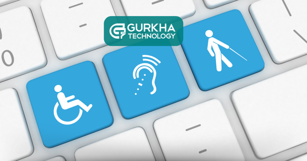 Web Accessibility is for everyone