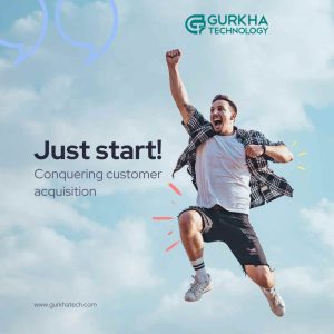 Conquer Customer Acquisition