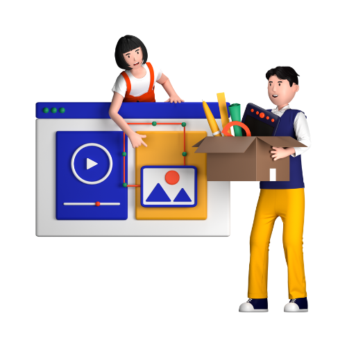 Digital Marketing Company in Nepal - Gurkha Technology 3 Transform Vision into a Stunning Website