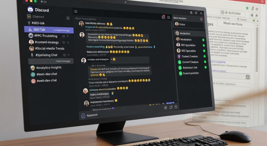 digital marketing discord servers guide in article 1