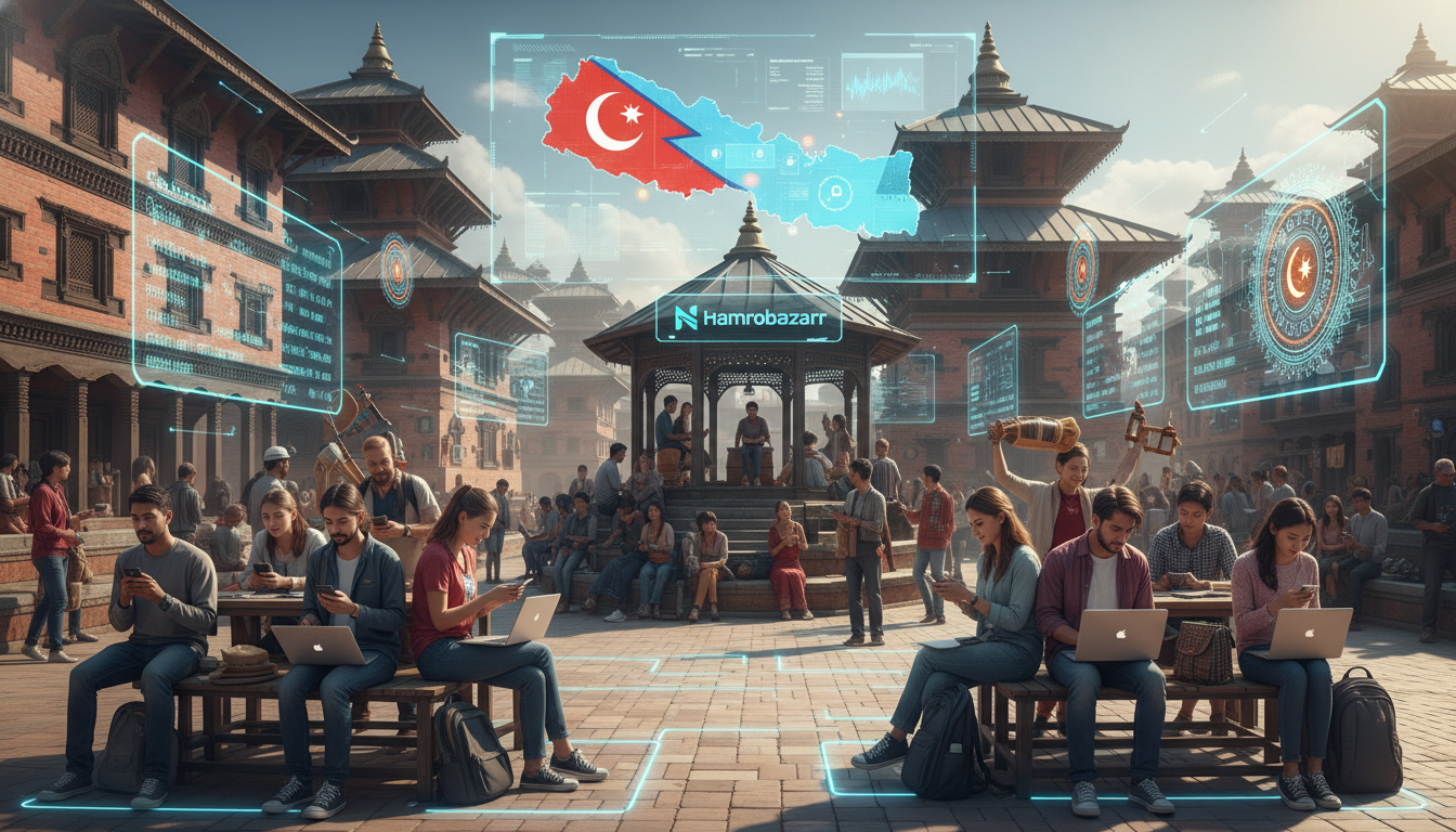 hamrobazaar-ecommerce-case-study-nepal-featured-image